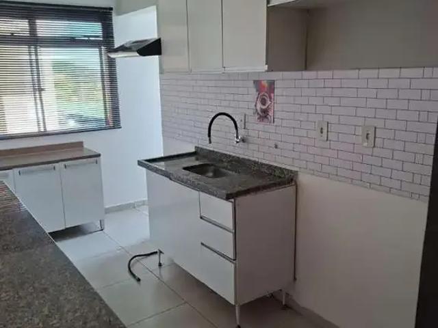 Apartamento para Locação em Bragança Paulista/SP Residencial das Ilhas 2 Quartos