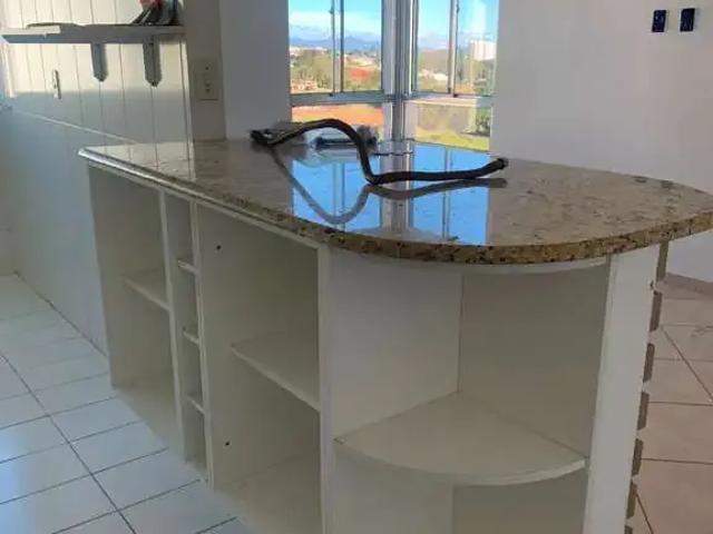 Apartamento para Locação em Bragança Paulista/SP Residencial das Ilhas 2 Quartos