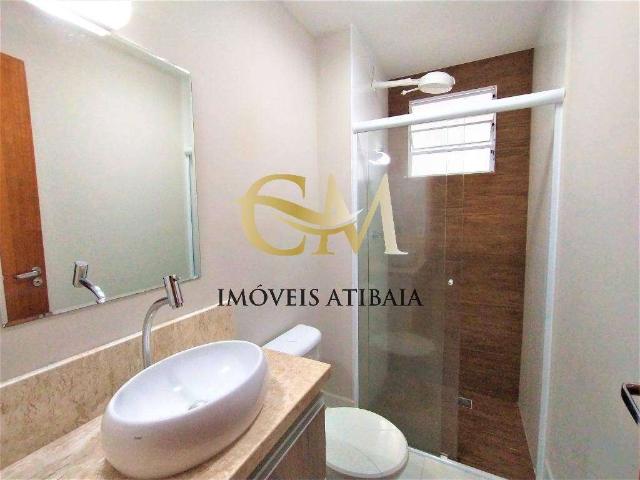 Apartamento para Locação em Bragança Paulista/SP Residencial das Ilhas 2 Quartos