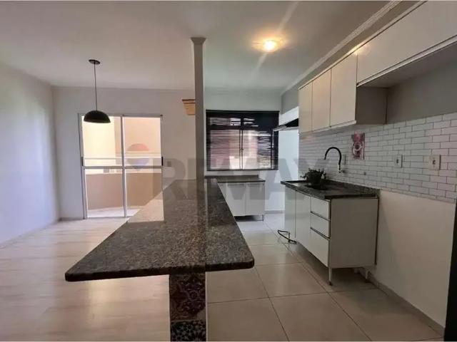 Apartamento para Locação em Bragança Paulista/SP Residencial das Ilhas 2 Quartos