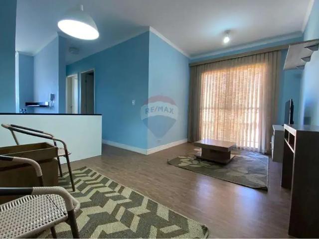 Apartamento para Locação em Bragança Paulista/SP Residencial das Ilhas 2 Quartos