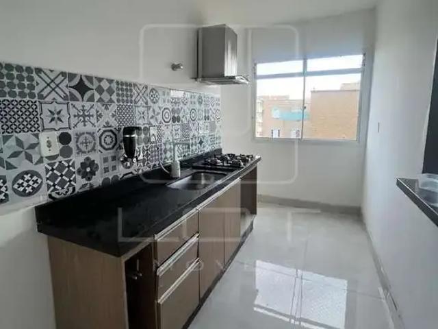 Apartamento para Locação em Bragança Paulista/SP Residencial das Ilhas 2 Quartos