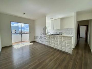 Apartamento para Locação em Bragança Paulista/SP Residencial das Ilhas 2 Quartos