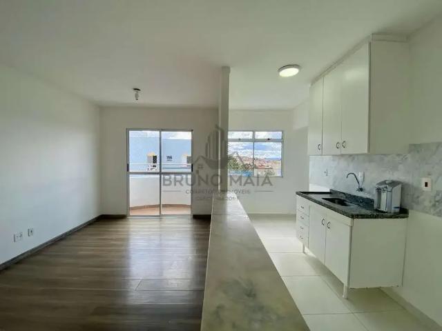 Apartamento para Locação em Bragança Paulista/SP Residencial das Ilhas 2 Quartos
