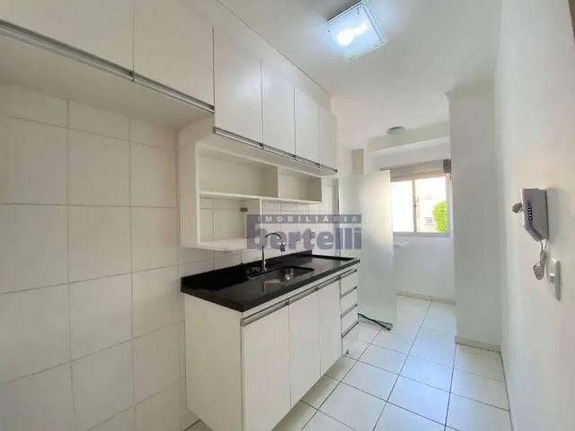 Apartamento para Locação em Bragança Paulista/SP Residencial das Ilhas 2 Quartos