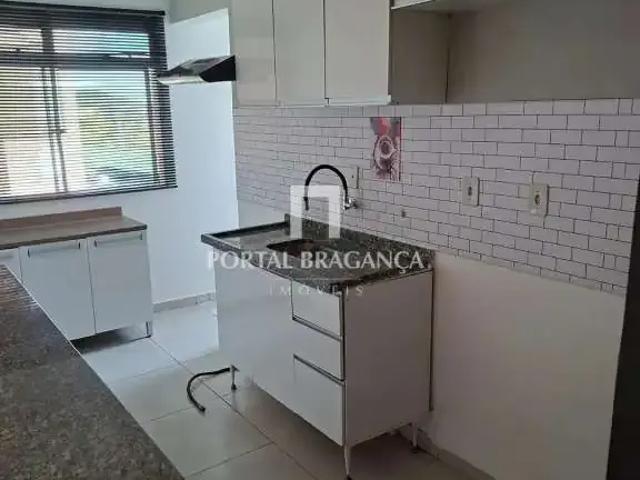 Apartamento para Locação em Bragança Paulista/SP Residencial das Ilhas 2 Quartos