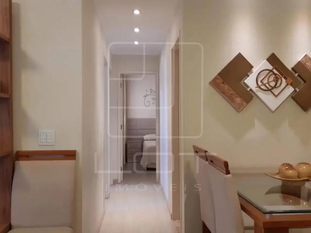 Apartamento para Locação em Bragança Paulista/SP Residencial das Ilhas 3 Quartos