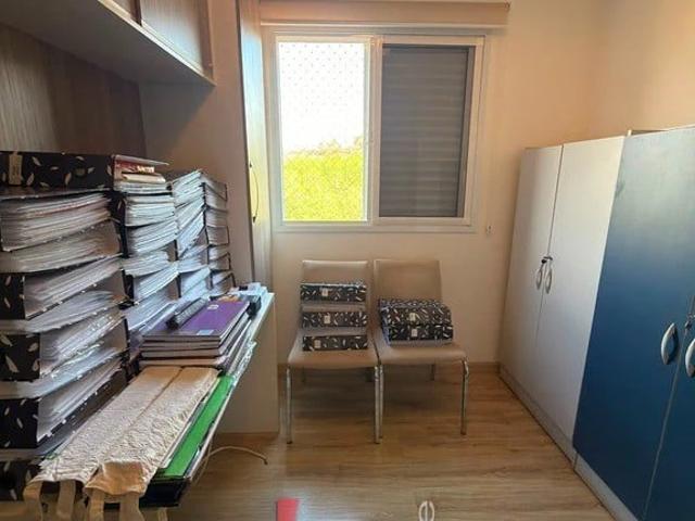 Apartamento para Locação em Bragança Paulista/SP Residencial das Ilhas 3 Quartos