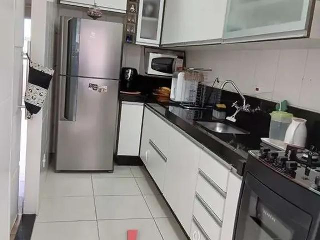 Apartamento para Locação em Bragança Paulista/SP Residencial das Ilhas 3 Quartos