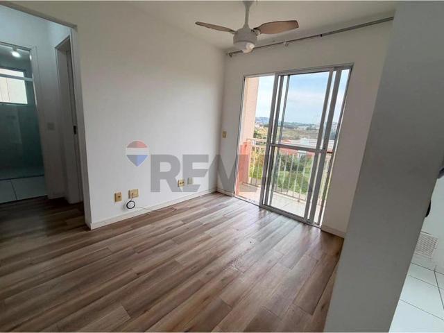 Apartamento para Locação em Bragança Paulista/SP Residencial Hípica Jaguari 2 Quartos