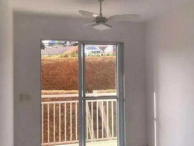 Apartamento para Locação em Bragança Paulista/SP Residencial Hípica Jaguari 2 Quartos
