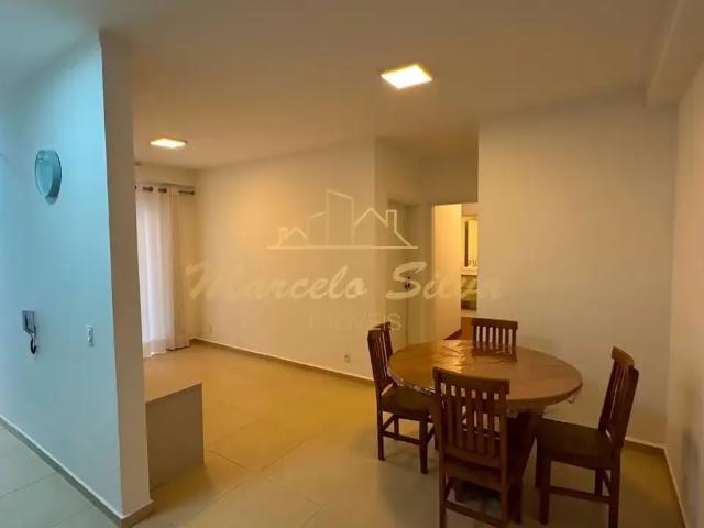 Apartamento para Locação em Bragança Paulista/SP Taboão 2 Quartos
