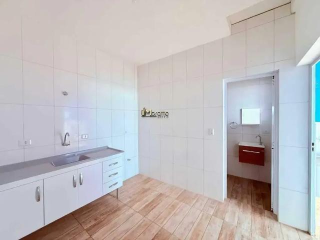 Apartamento para Locação em Bragança Paulista/SP Santa Luzia 2 Quartos
