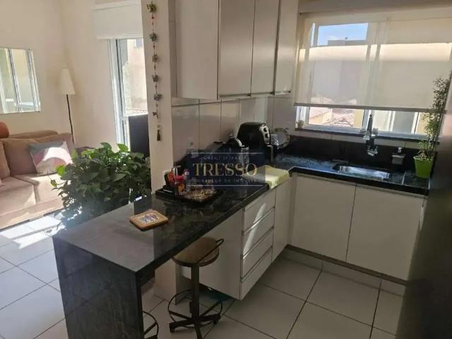 Apartamento para Locação em Bragança Paulista/SP Taboão 2 Quartos