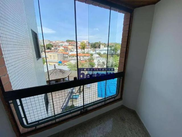 Apartamento para Locação em Bragança Paulista/SP Taboão 3 Quartos