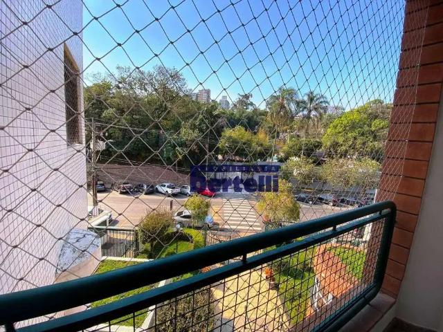 Apartamento para Locação em Bragança Paulista/SP Taboão 3 Quartos