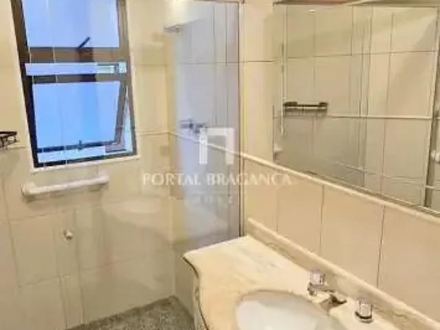 Apartamento para Locação em Bragança Paulista/SP Taboão 3 Quartos