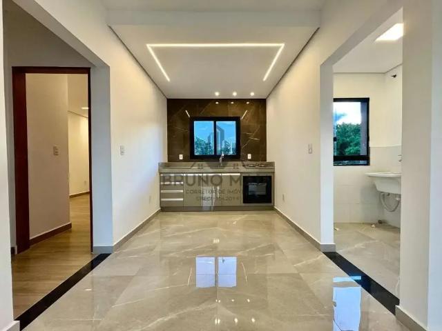 Apartamento para Locação em Bragança Paulista/SP Tanque do Moinho 2 Quartos