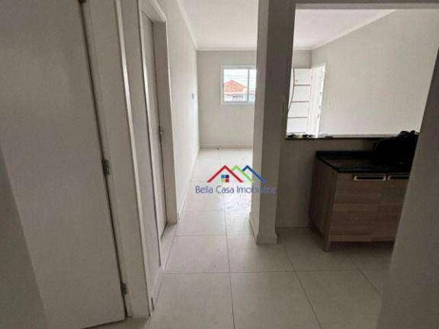 Apartamento para Locação em Bragança Paulista/SP Vila Bianchi 2 Quartos