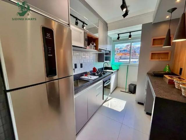 Apartamento para Locação em Bragança Paulista/SP Vila Gato 2 Quartos