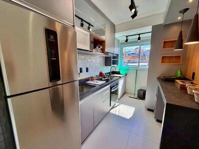 Apartamento para Locação em Bragança Paulista/SP Vila Gato 2 Quartos
