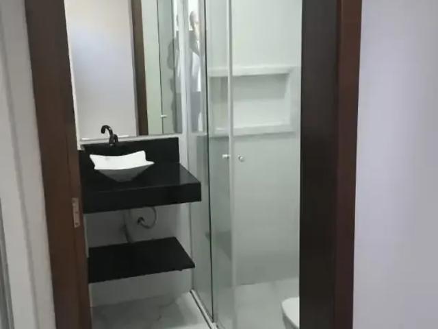 Apartamento para Locação em Bragança Paulista/SP Vila Municipal 2 Quartos