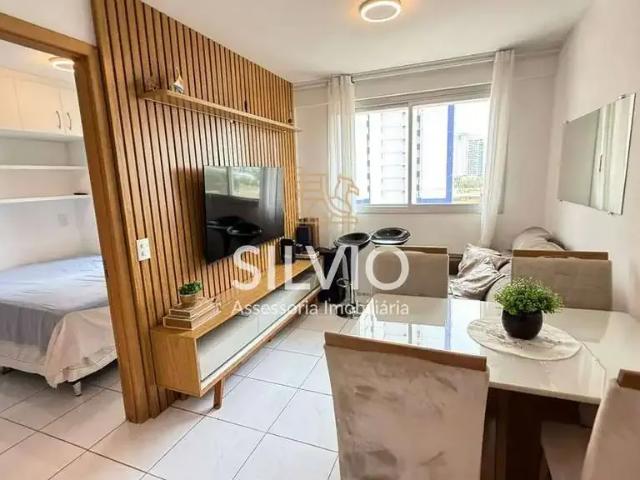 Apartamento para Locação em Brasília/DF Norte Águas Claras 1 Quartos