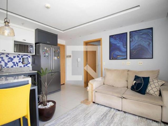 Apartamento para Locação em Brasília/DF Águas Claras 1 Quartos