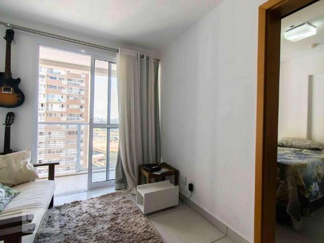 Apartamento para Locação em Brasília/DF Águas Claras 1 Quartos