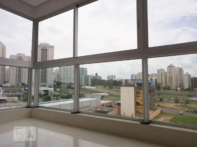 Apartamento para Locação em Brasília/DF Águas Claras 1 Quartos