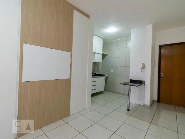 Apartamento para Locação em Brasília/DF Águas Claras 1 Quartos