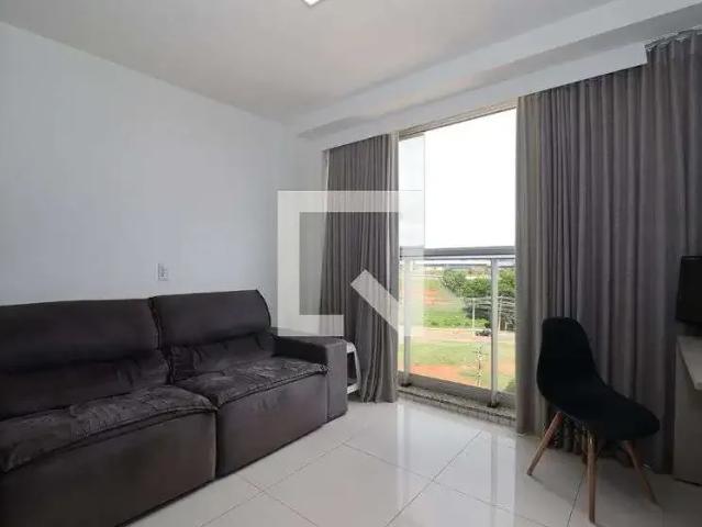 Apartamento para Locação em Brasília/DF Águas Claras 1 Quartos