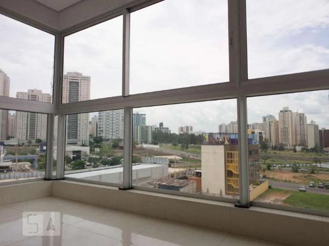 Apartamento para Locação em Brasília/DF Águas Claras 1 Quartos