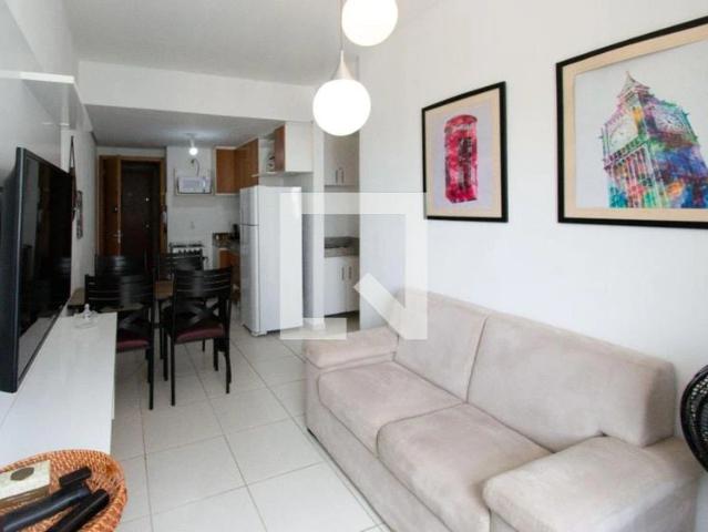 Apartamento para Locação em Brasília/DF Águas Claras 1 Quartos