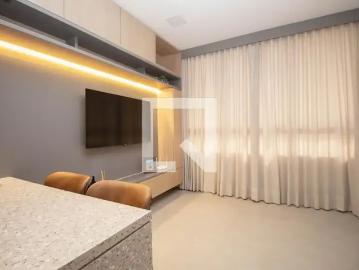 Apartamento para Locação em Brasília/DF Águas Claras 1 Quartos