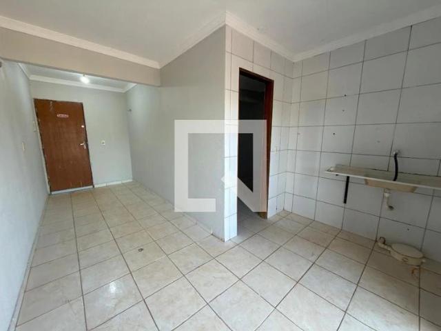 Apartamento para Locação em Brasília/DF Área Rural de Samambaia 1 Quartos