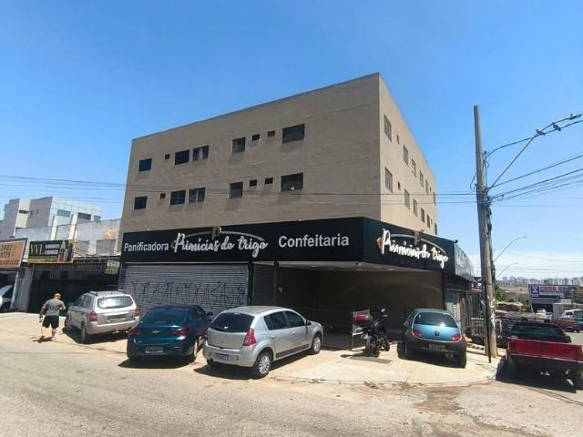 Apartamento para Locação em Brasília/DF Guará II 2 Quartos