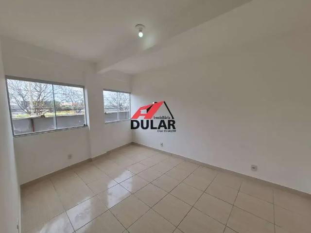 Apartamento para Locação em Brasília/DF Recanto das Emas 1 Quartos