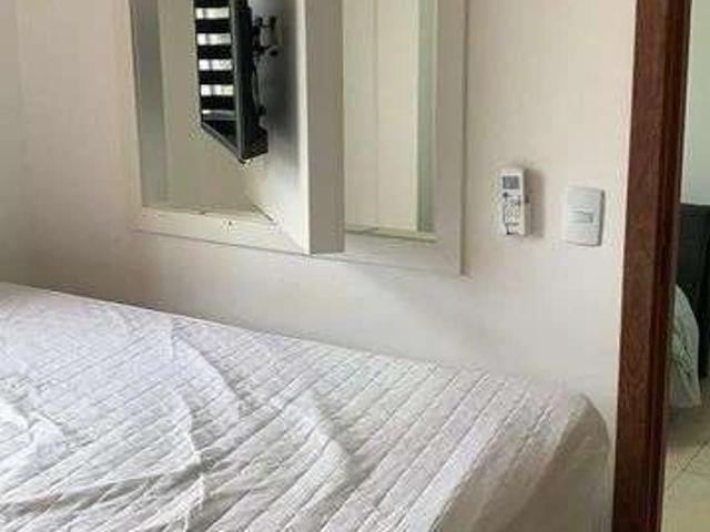 Apartamento para Locação em Brasília/DF Região dos Lagos Sobradinho 1 Quartos