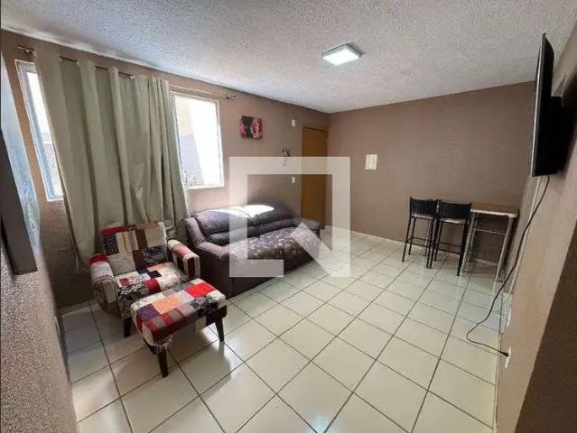 Apartamento para Locação em Brasília/DF Riacho Fundo II 2 Quartos