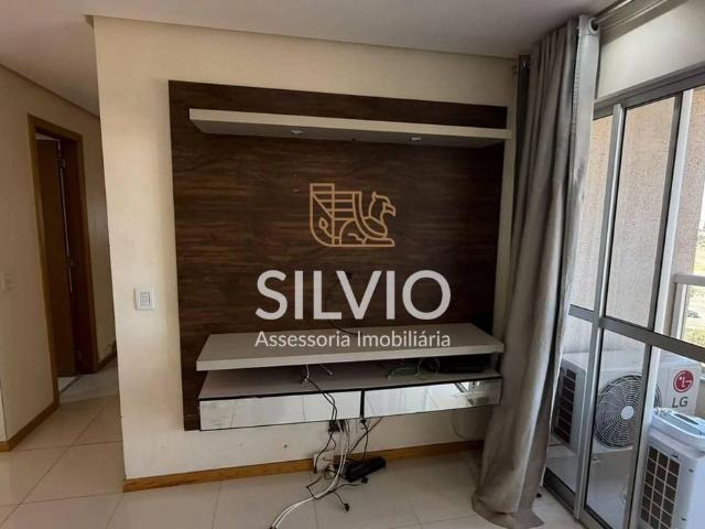 Apartamento para Locação em Brasília/DF Sul Águas Claras 2 Quartos