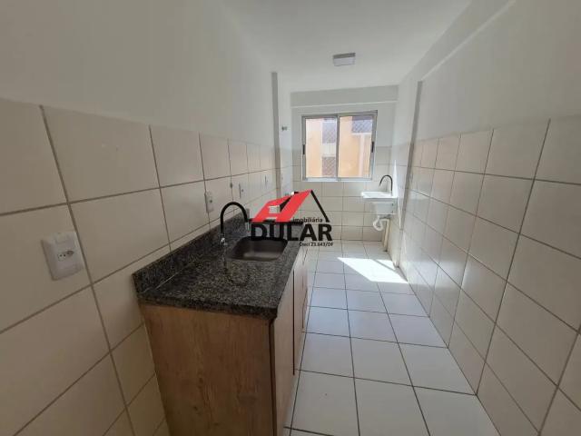 Apartamento para Locação em Brasília/DF Samambaia Sul 3 Quartos