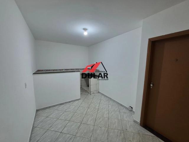 Apartamento para Locação em Brasília/DF Samambaia Sul 1 Quartos