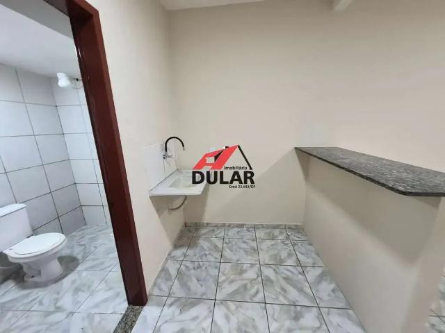 Apartamento para Locação em Brasília/DF Samambaia Sul 1 Quartos