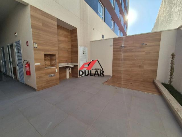 Apartamento para Locação em Brasília/DF Samambaia Sul 1 Quartos