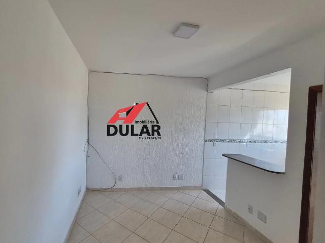 Apartamento para Locação em Brasília/DF Samambaia Sul 1 Quartos