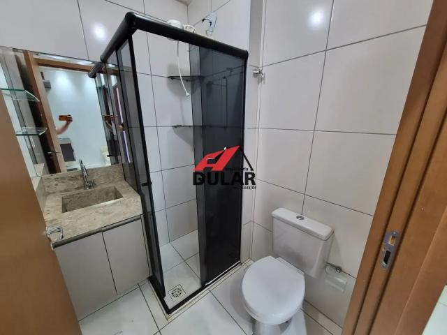 Apartamento para Locação em Brasília/DF Samambaia Sul 2 Quartos