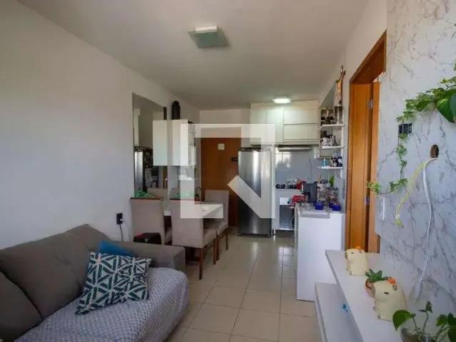 Apartamento para Locação em Brasília/DF Samambaia Sul Samambaia 1 Quartos