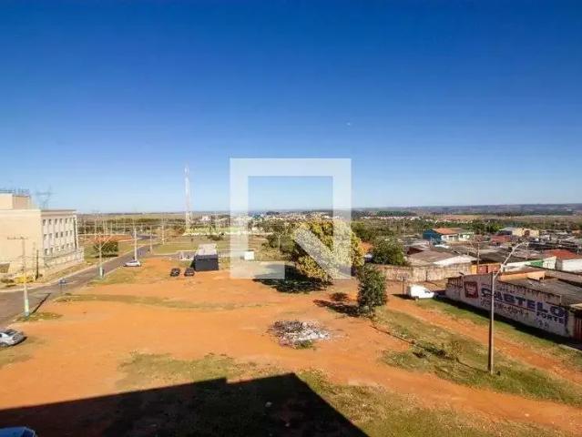 Apartamento para Locação em Brasília/DF Samambaia Sul 1 Quartos