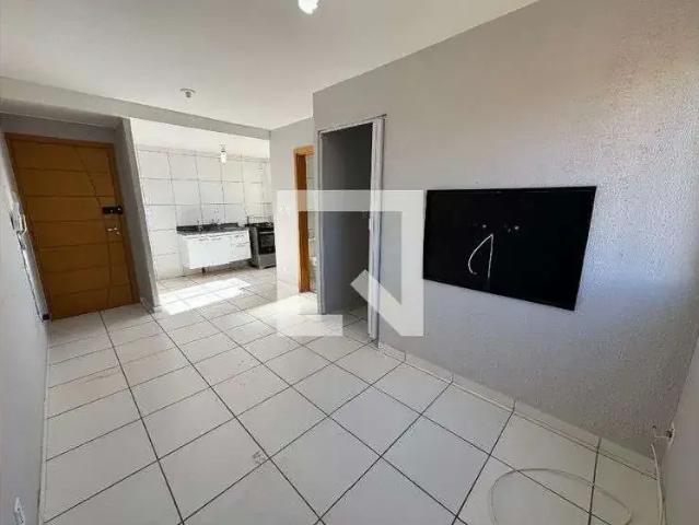 Apartamento para Locação em Brasília/DF Samambaia Sul Samambaia 1 Quartos